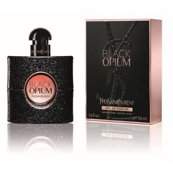  Парфюмированная вода Yves Saint Laurent Black Opium 50 ml (27-12702150)