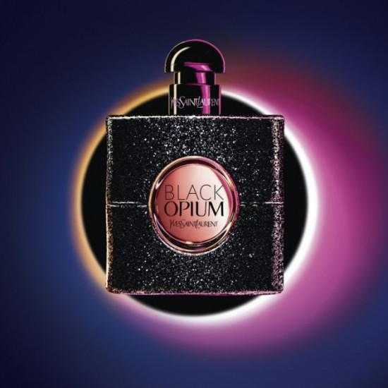  Парфюмированная вода Yves Saint Laurent Black Opium 50 ml (27-12702150)