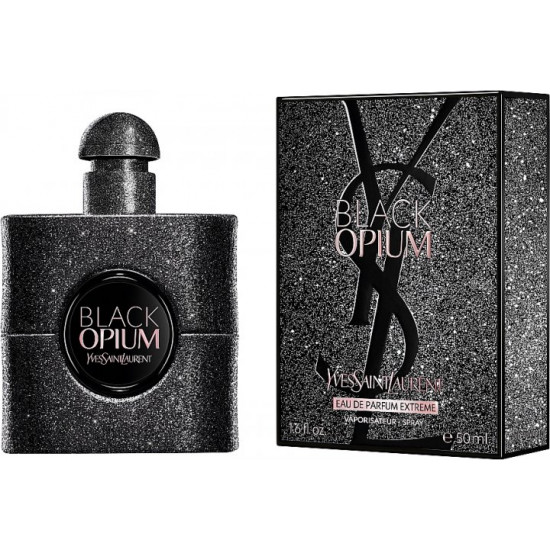  Парфюмированная вода Yves Saint Laurent Black Opium Extreme 50 ml (27-96963750)