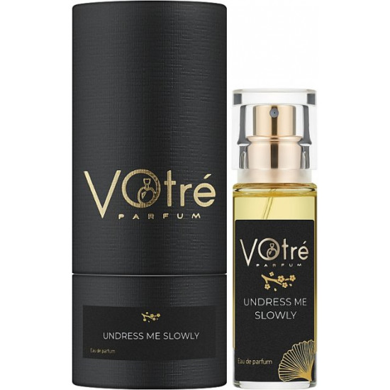  Парфюмированная вода (мини) Votre Parfum Undress Me Slowly 12 ml (27-75126212)