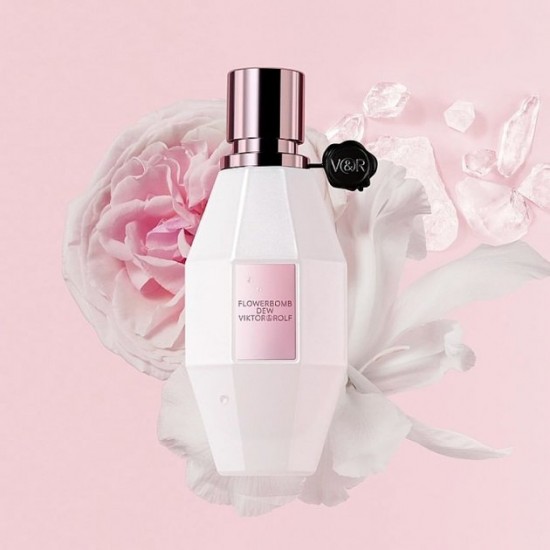  Парфюмированная вода Viktor & Rolf Flowerbomb Dew 100 ml (27-834890100)