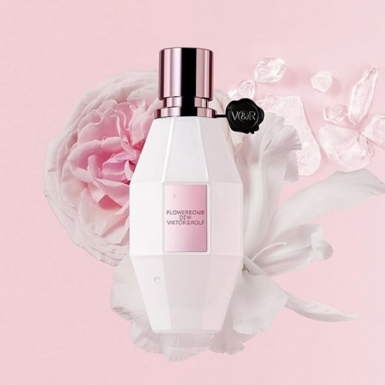  Парфюмированная вода Viktor & Rolf Flowerbomb Dew 50 ml (27-83489050)