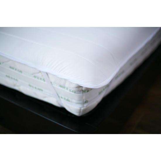 Waterproof mattress cover with elastic bands S Iglen 200x220