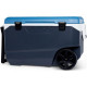 Термобокс Igloo Maxcold Latitude 90 Roller 85 л Blue/Grey (0342233448878)