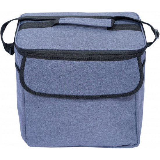 Thermal bag Time Eco 4025 25 l Blue (4820211100773_1)