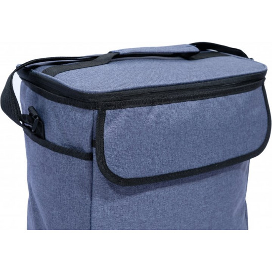 Thermal bag Time Eco 4025 25 l Blue (4820211100773_1)