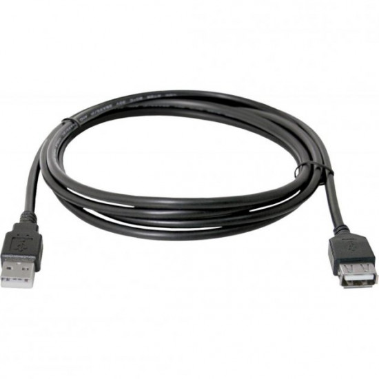  Дата кабель USB 2.0 AM/AF 5m USB02-17 Defender (87454)