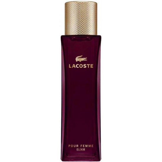  Тестер Lacoste Pour Femme Elixir парфюмированная вода для женщин, 90 мл