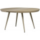 Dining table Vetro Mebel TM-175 Cappuccino (TM-175-mat-cap)