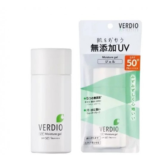  Солнцезащитный увлажняющий гель водостойкий OMI Verdio UV Moisture Gel SPF50 PA++++ 80ml