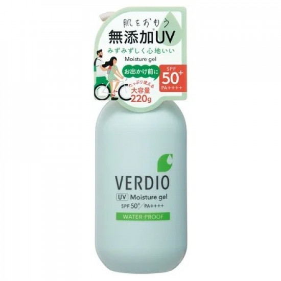  Солнцезащитный увлажняющий гель водостойкий OMI Verdio UV Moisture Gel SPF50 PA++++ 220ml