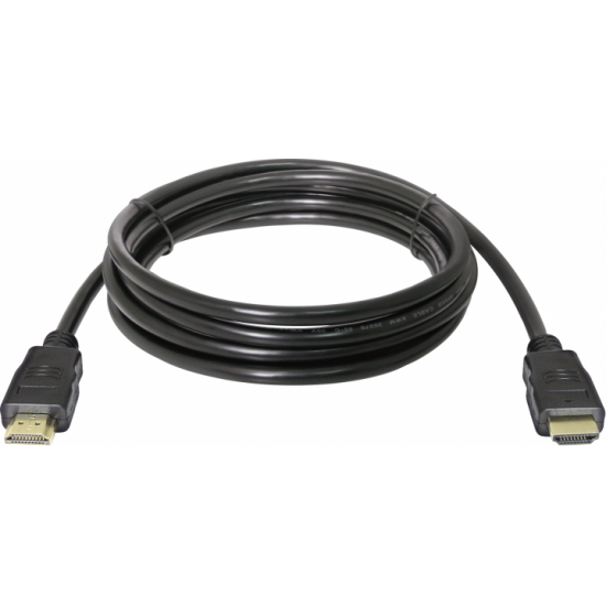 Кабель Defender HDMI-10 HDMI MM ver1.4, 3м (87457) (6253183)