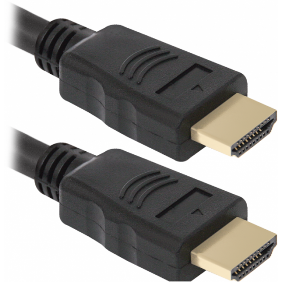 Кабель Defender HDMI-10 HDMI MM ver1.4, 3м (87457) (6253183)