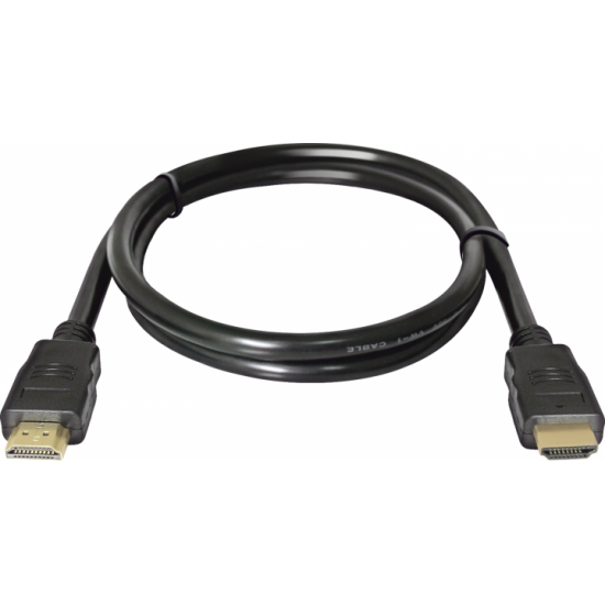  Кабель цифровий відео Defender HDMI-03 HDMI M-M (87350) (6337021)