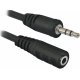 Cable Defender JACK02-05 JACK M-JACK F, 1.5m, package (87511) (6337033)