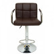 Adjustable bar stool • Hoker Aego • brown