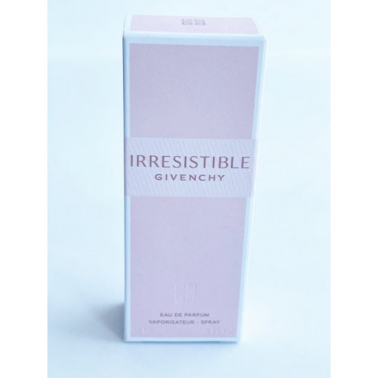  Givenchy Irresistible, Парфюмированая вода, 15 мл, тестер