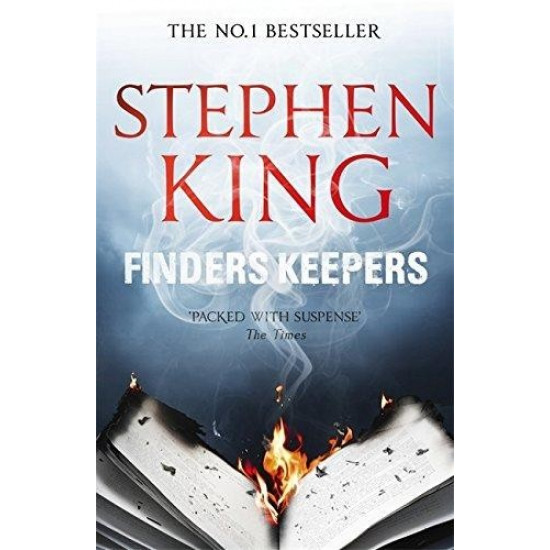 Bill Hodges Trilogy: Finders Keepers, Book 2 - Stephen King - 9781473698949