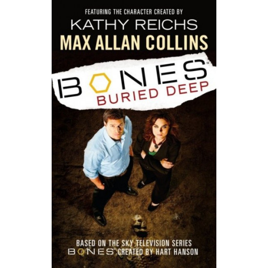 Bones - Buried Deep - Max Allan Collins - 9780099498674