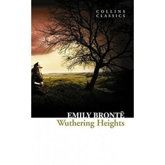 Collins Classics - WUTHERING HEIGHTS - Emily Bronte - 9780007350810