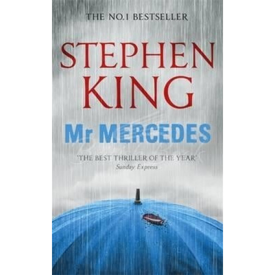 Bill Hodges Trilogy: Mr Mercedes, Book 1 - Stephen King - 9781444788655