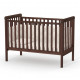 Baby crib Veres Sonya LD12 with Nut legs