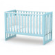 Baby crib Veres Sonya LD13 Turquoise