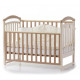 Baby crib Veres Sonya LD6 Cappuccino without drawer