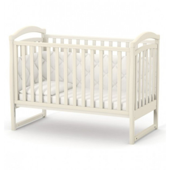 Baby crib Veres Sonya LD6 Ivory