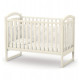 Baby crib Veres Sonya LD6 Ivory