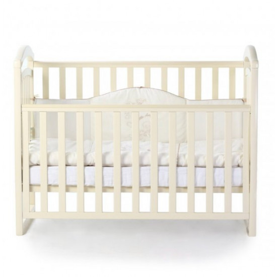 Baby crib Veres Sonya LD6 Ivory