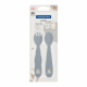 Set of children's cutlery Tramontina Baby Le Petit gray 23797/602 - 2pr