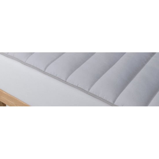 Mattress cover U-tek Melange Cotton 150x190 (MCF150190)