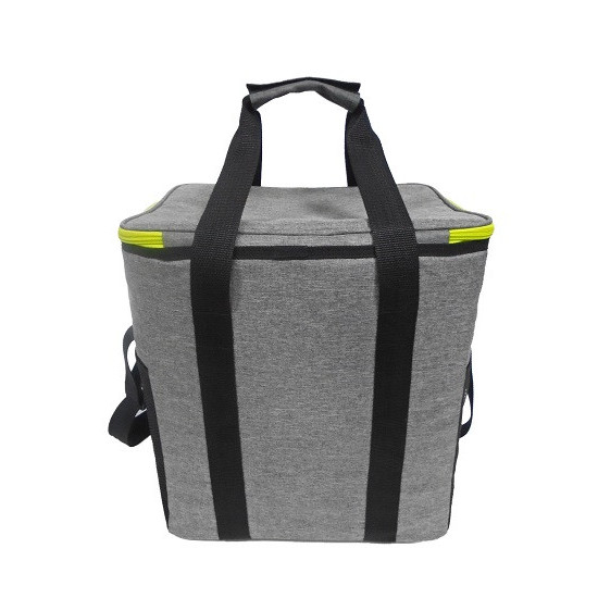 Cooler bag 35 l, TE-334S, gray with black