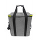 Cooler bag 35 l, TE-334S, gray with black