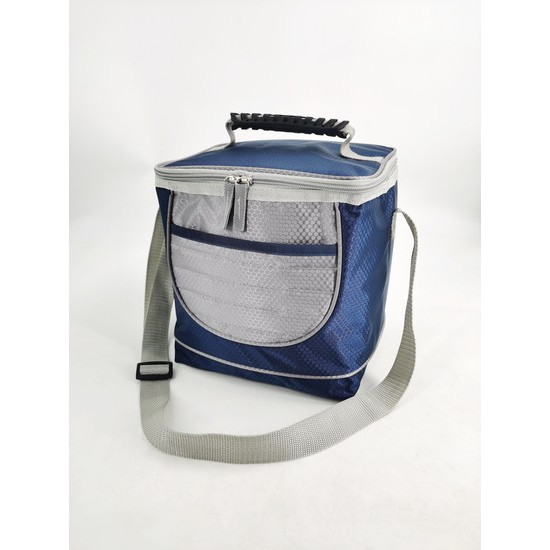 Cooler bag TE-3006 6 l, gray