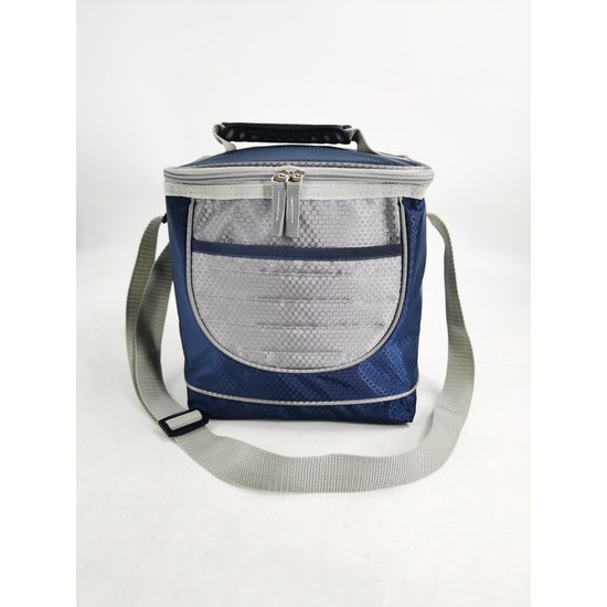 Cooler bag TE-3006 6 l, gray