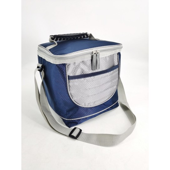 Cooler bag TE-3006 6 l, gray