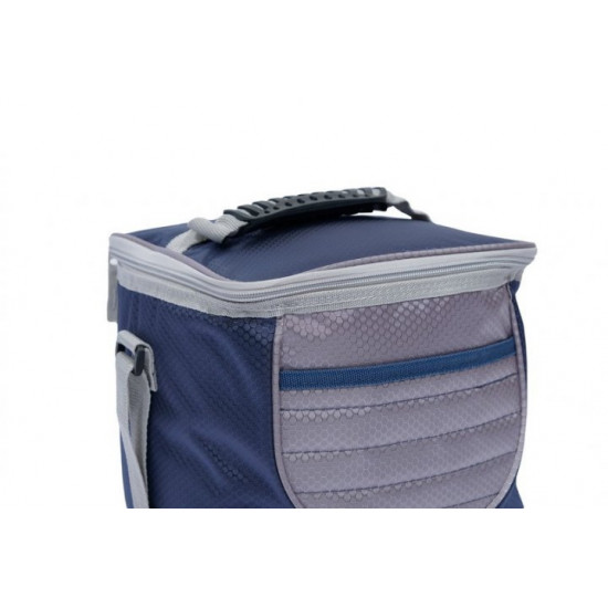 Cooler bag TE-3006 6 l, gray