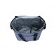 Isothermal bag Time Eco TE-4027 27 l, blue