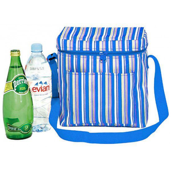 Isothermal bag TE-3010SX 10 l, blue