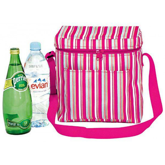 Isothermal bag TE-3010SX 10 l, pink