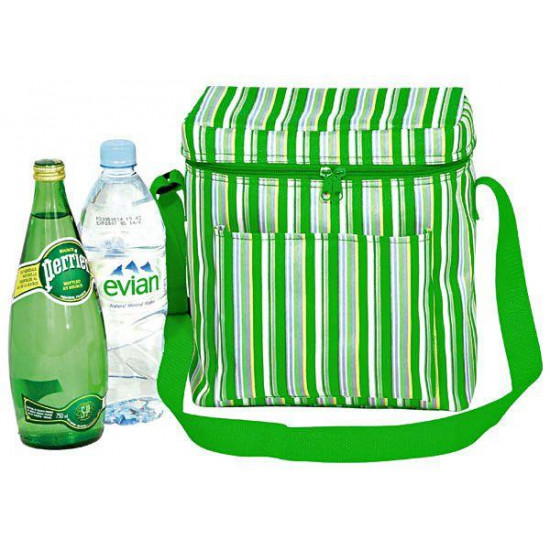 Isothermal bag TE-3010SX 10 l, green