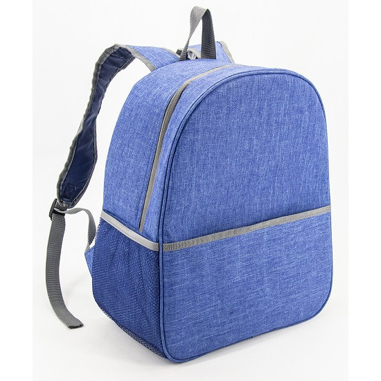 Thermal backpack TE-3025, blue