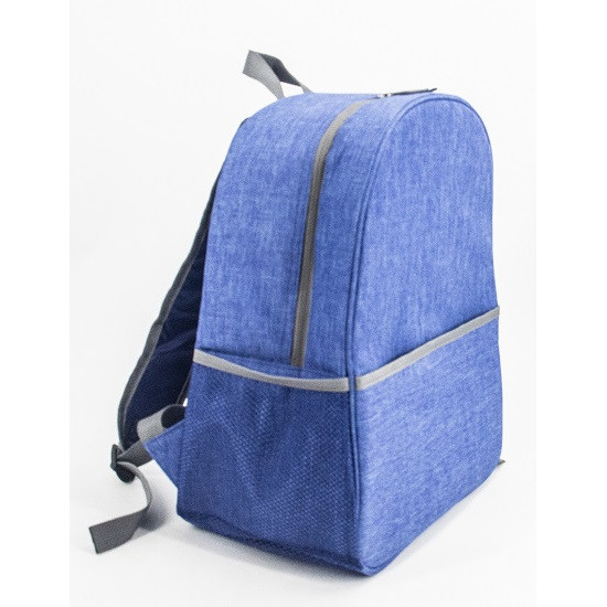 Thermal backpack TE-3025, blue