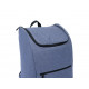 Isothermal backpack bag TE-4021, 21 l, blue