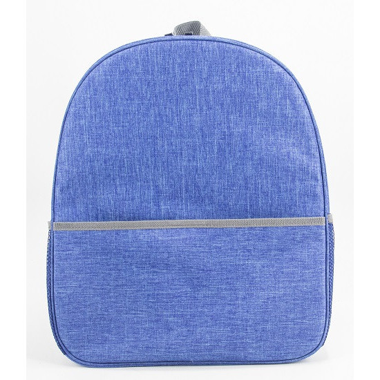 Thermal backpack TE-3025, blue