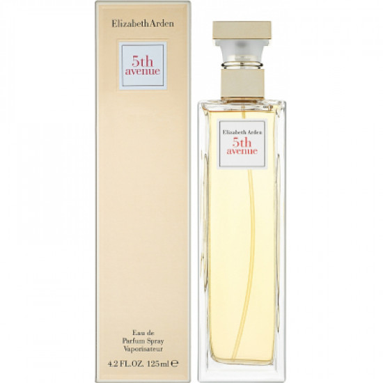  Парфюмированная вода Elizabeth Arden 5th Avenue 125 мл (085805390600)