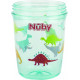 Tritan sippy cup Nuby with sippy cup and cap 240 ml from 12 months (NV0414017aqua)