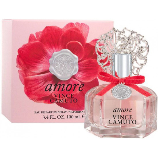  Парфюмированная вода для женщин Vince Camuto Amore 100 мл (608940557099)